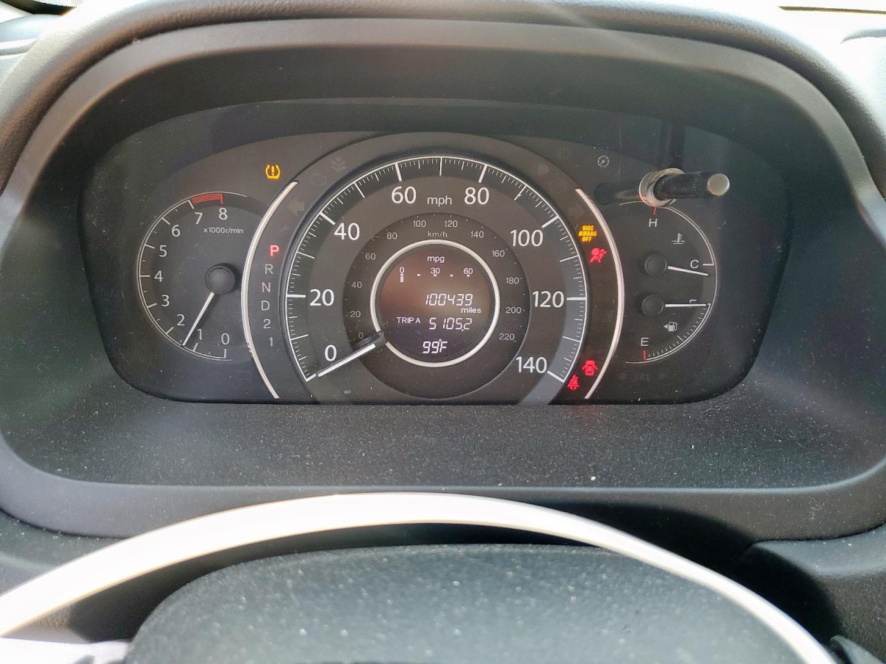 2014 Honda Cr-V Lx VIN: 5J6RM4H33EL052210 Lot: 82321445