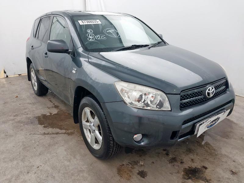 2007 TOYOTA RAV 4 2.2 D-4D XT-R 5DR