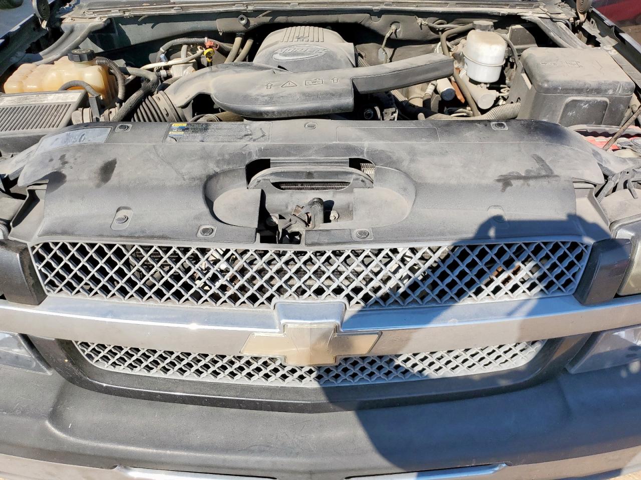 2004 Chevrolet Avalanche C1500 VIN: 3GNEC12TX4G239400 Lot: 84883375