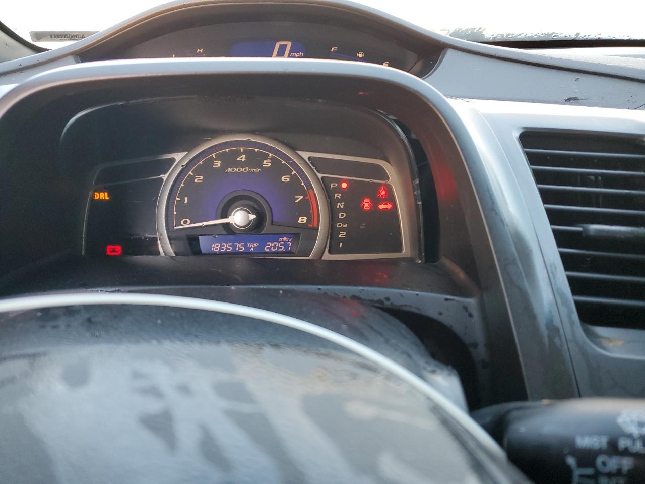 2008 Honda Civic Lx VIN: 2HGFA16578H521712 Lot: 82728065