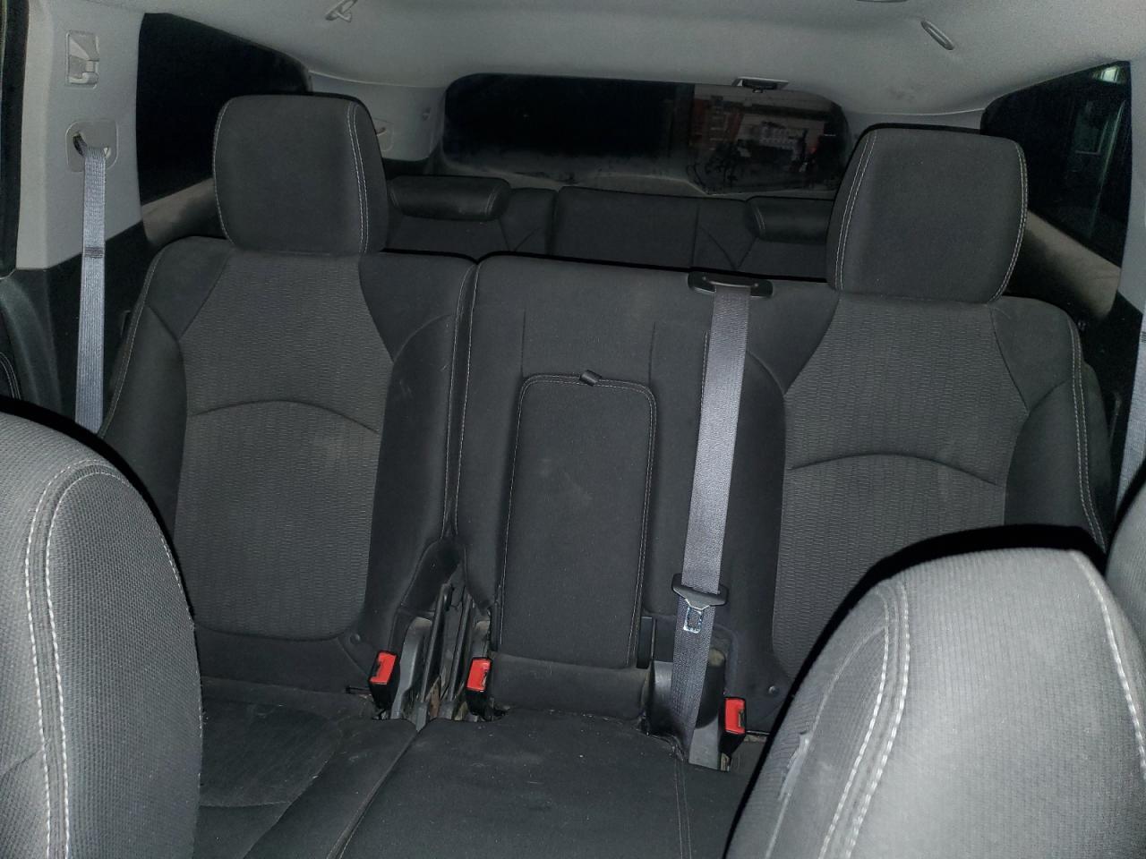 2014 Chevrolet Traverse Lt VIN: 1GNKVGKD5EJ329174 Lot: 89517595