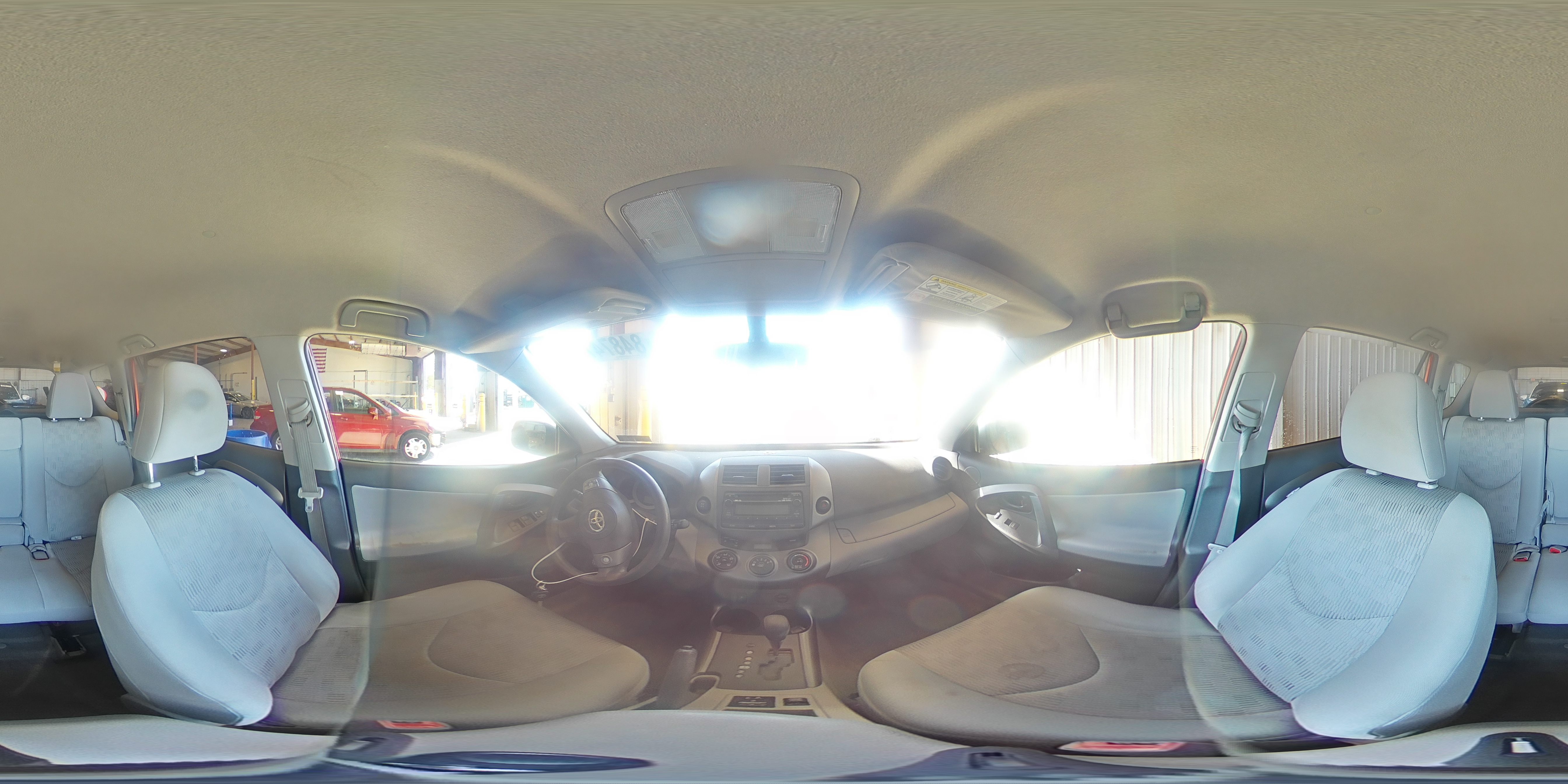 2012 Toyota Rav4 VIN: 2T3BF4DV7CW220563 Lot: 84874745