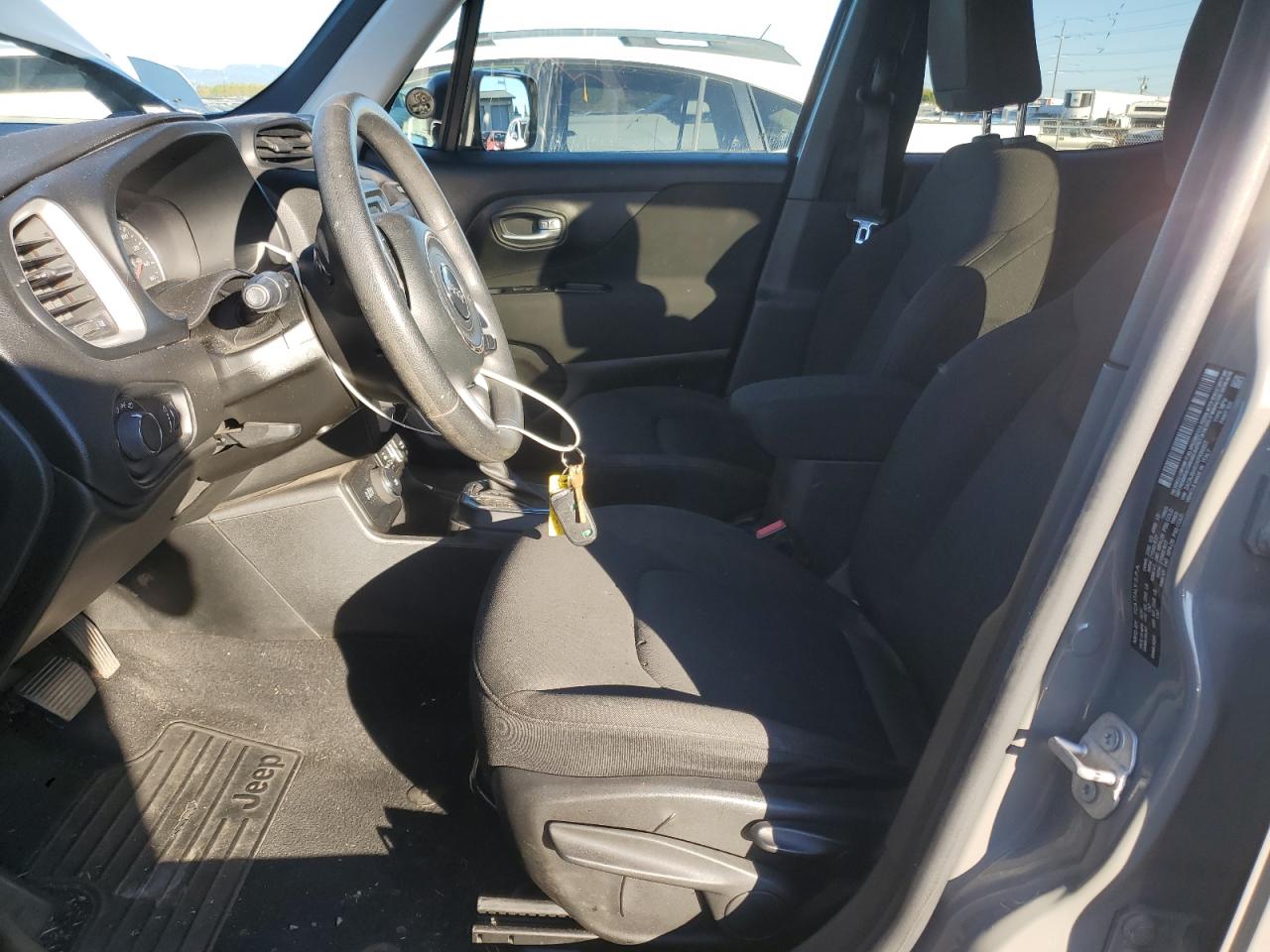 2019 Jeep Renegade Sport VIN: ZACNJBAB2KPK56827 Lot: 82485895