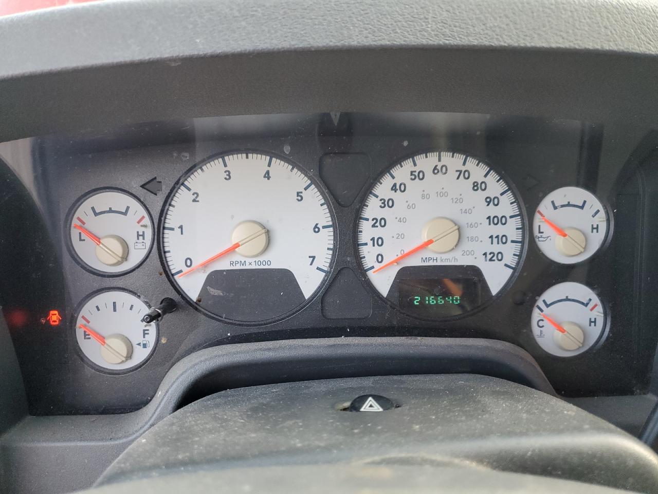 2006 Dodge Ram 1500 St VIN: 1D7HU18296S613854 Lot: 87124825