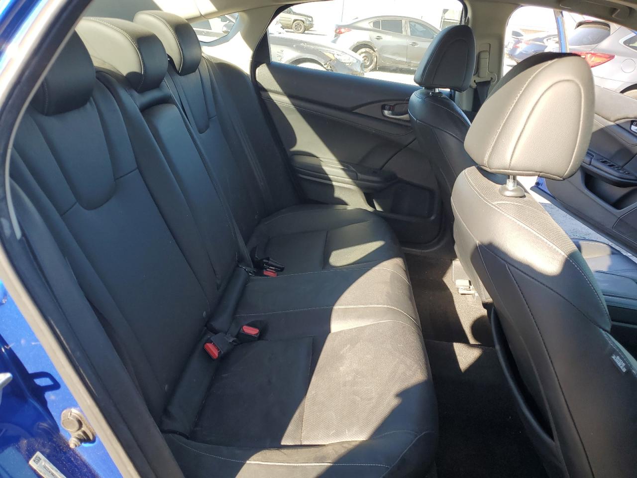 2019 Honda Insight Touring VIN: 19XZE4F98KE014888 Lot: 85572445