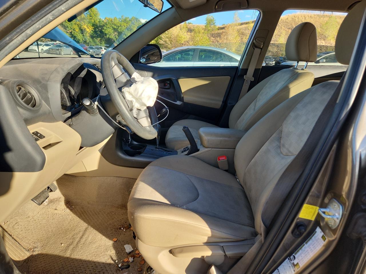 2011 Toyota Rav4 VIN: 2T3BF4DV4BW129555 Lot: 82262785