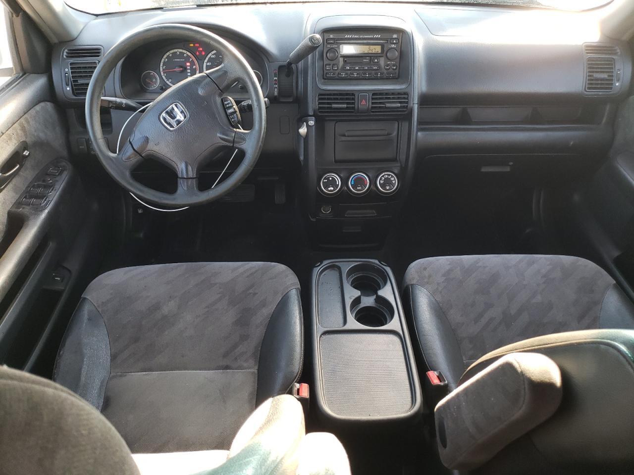 2003 Honda Cr-V Ex VIN: JHLRD78833C047303 Lot: 82344845