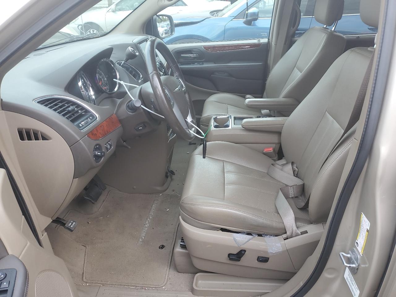 2012 Chrysler Town-Count VIN: 2C4RC1CG2CR269706 Lot: 82333025