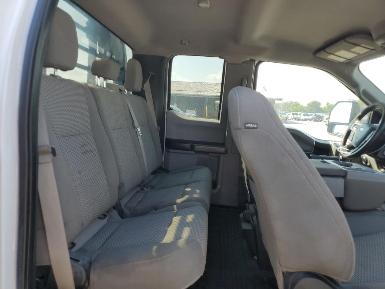 2017 Ford F250 Super Duty VIN: 1FT7X2B69HEC80622 Lot: 89877045