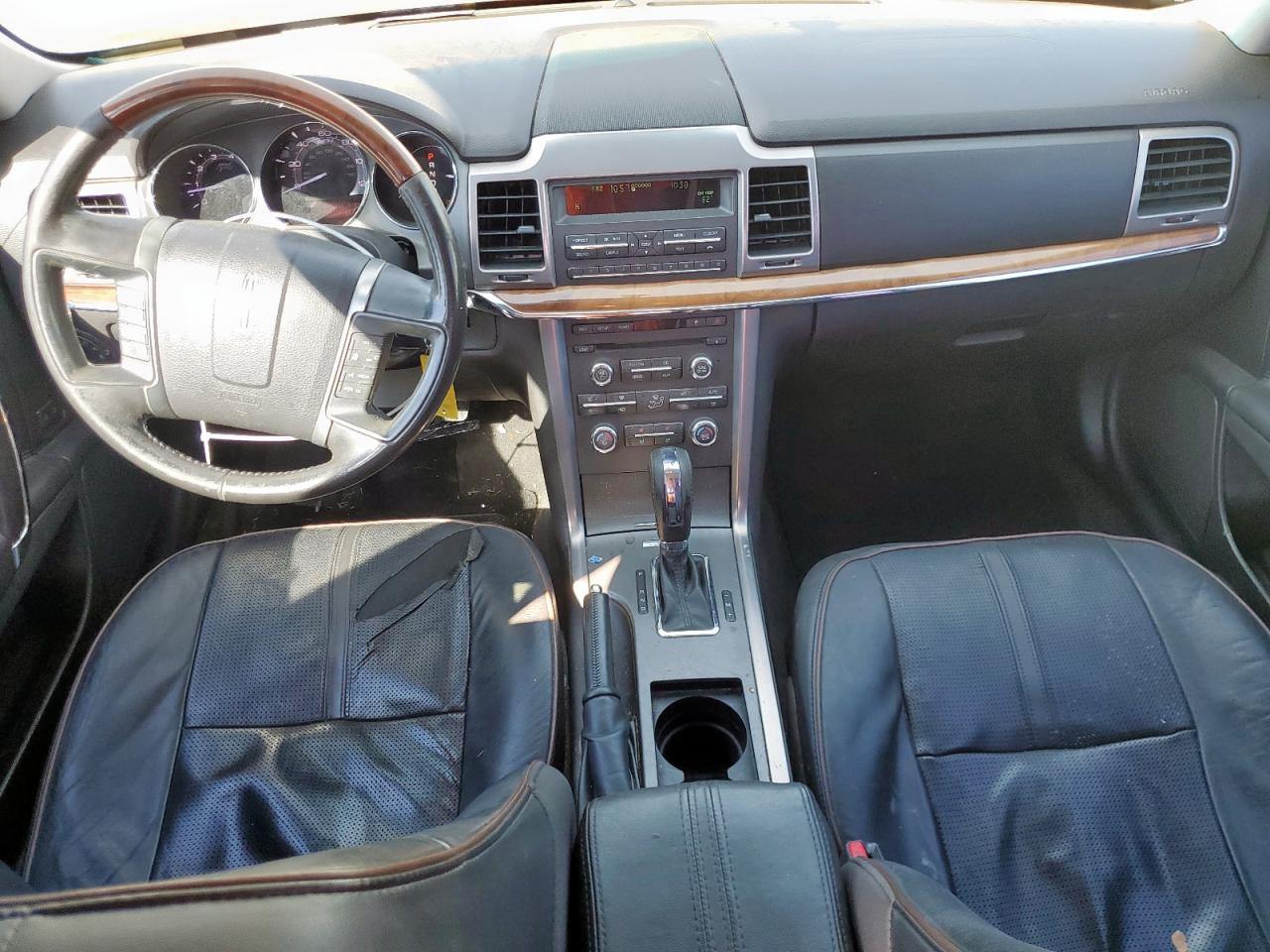 2010 Lincoln Mkz VIN: 3LNHL2GC8AR654652 Lot: 85145915
