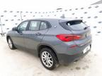 2018 BMW X2 SDRIVE18D SE AUTO SDRIVE 18D SE 5DR STEP AUTO for sale at Copart COLCHESTER