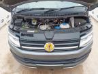 2016 VOLKSWAGEN TRANSPORTER 2.0 TDI BMT 150 HIGHLINE KOMBI VAN for sale at Copart BRISTOL