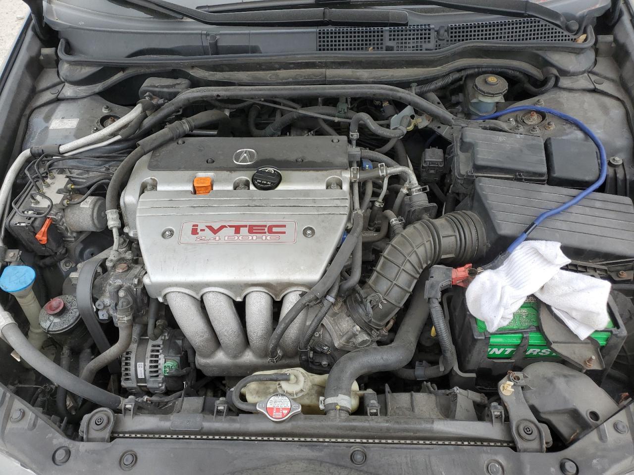 2008 Acura Tsx VIN: JH4CL96928C001464 Lot: 86654385