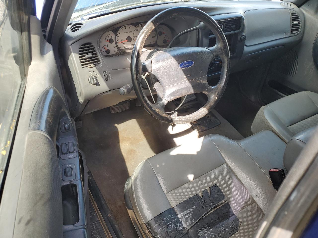 2003 Ford Ranger Super Cab VIN: 1FTYR14V13PB28506 Lot: 85285635