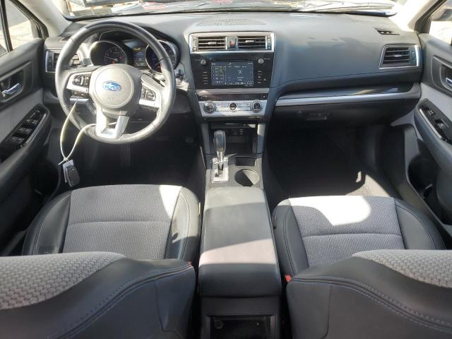  SUBARU LEGACY 2017 Синий