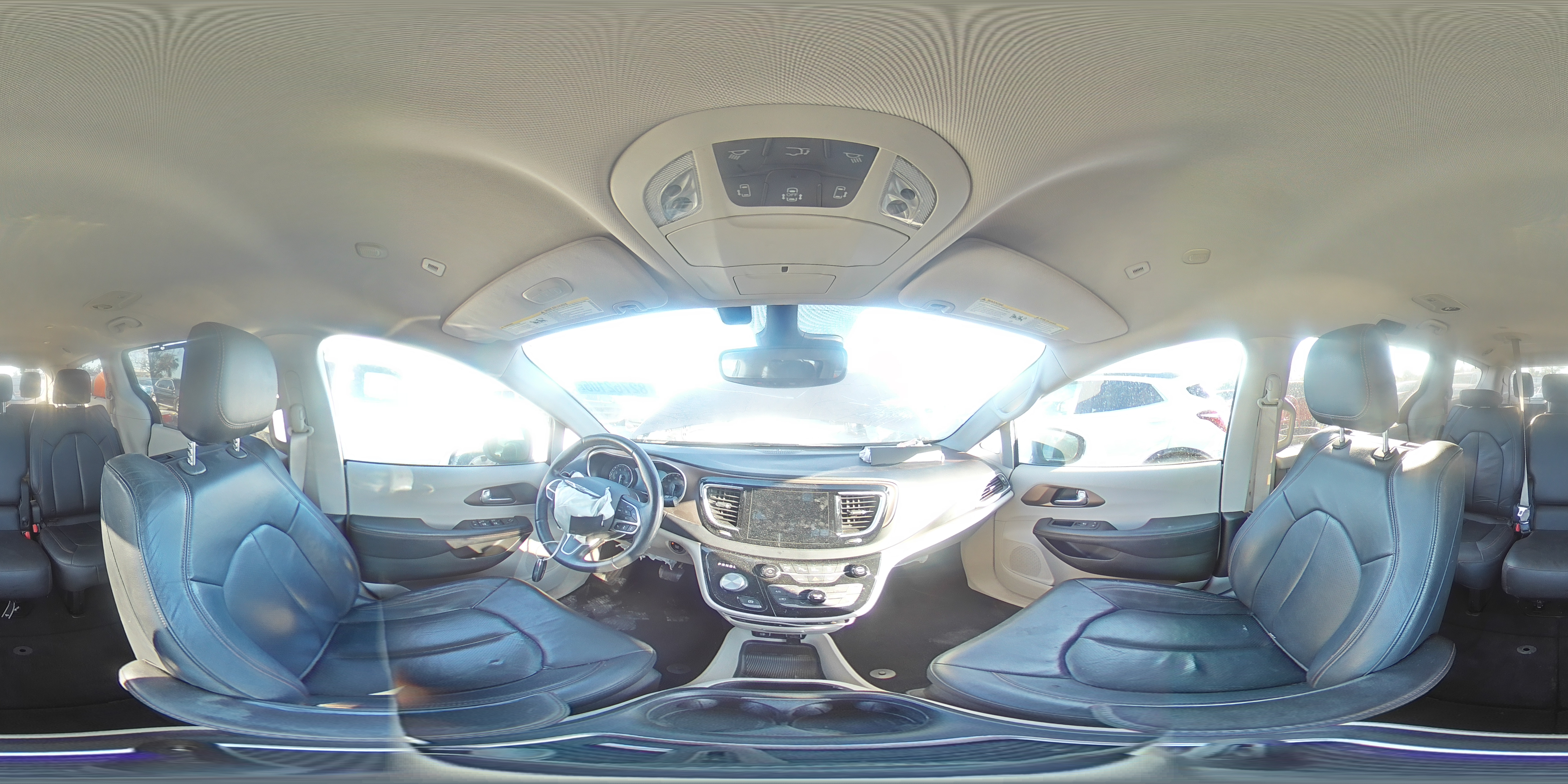 2018 Chrysler Pacifica Touring L Plus VIN: 2C4RC1EG6JR111122 Lot: 82762105