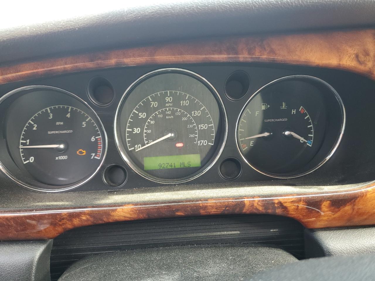 2004 Jaguar Xjr S VIN: SAJWA73B14TG27246 Lot: 87491595