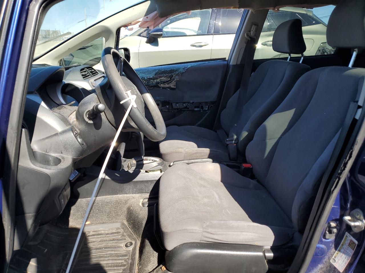 2013 Honda Fit VIN: JHMGE8H35DC039618 Lot: 86459175