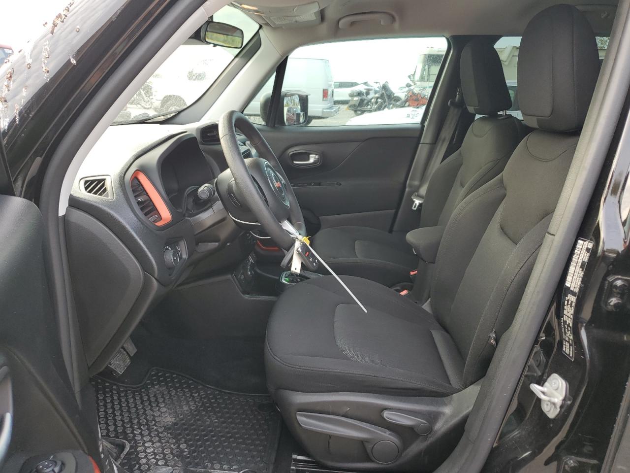 2020 Jeep Renegade Sport VIN: ZACNJBAB7LPL35279 Lot: 82444405