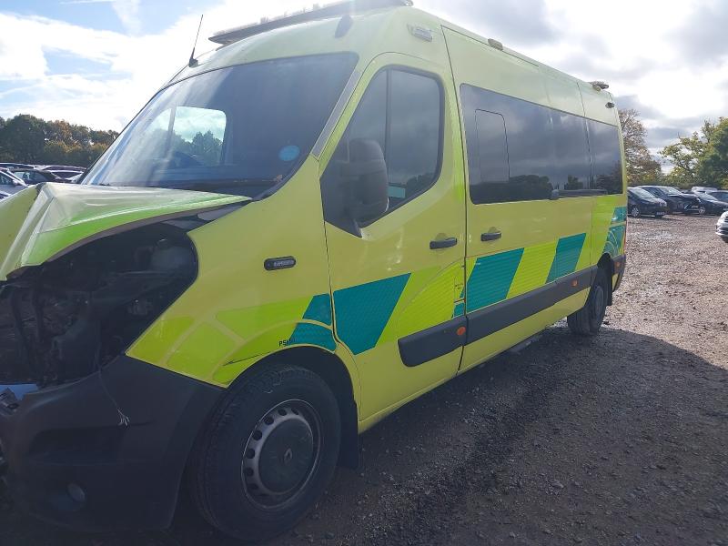 2020 RENAULT MASTER LM35 BUSINESS DCI 