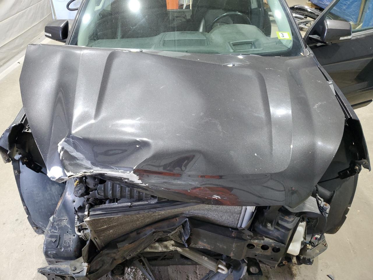 2017 GMC Acadia Limited Slt-2 VIN: 1GKKRSKD3HJ172804 Lot: 85745285