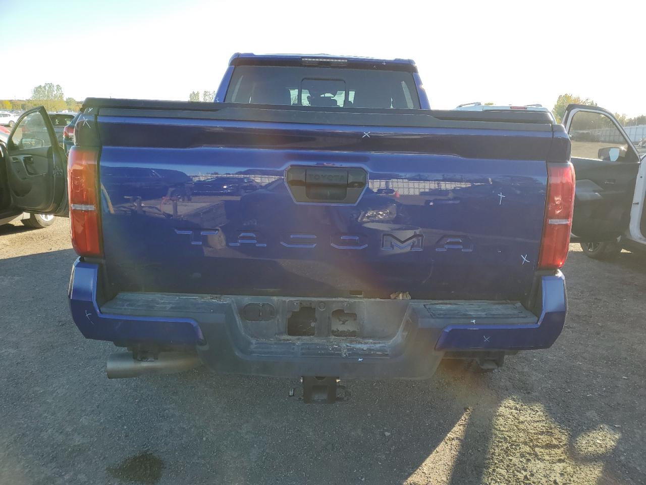 2024 Toyota Tacoma Double Cab VIN: 3TYLB5JN8RT021529 Lot: 85081765