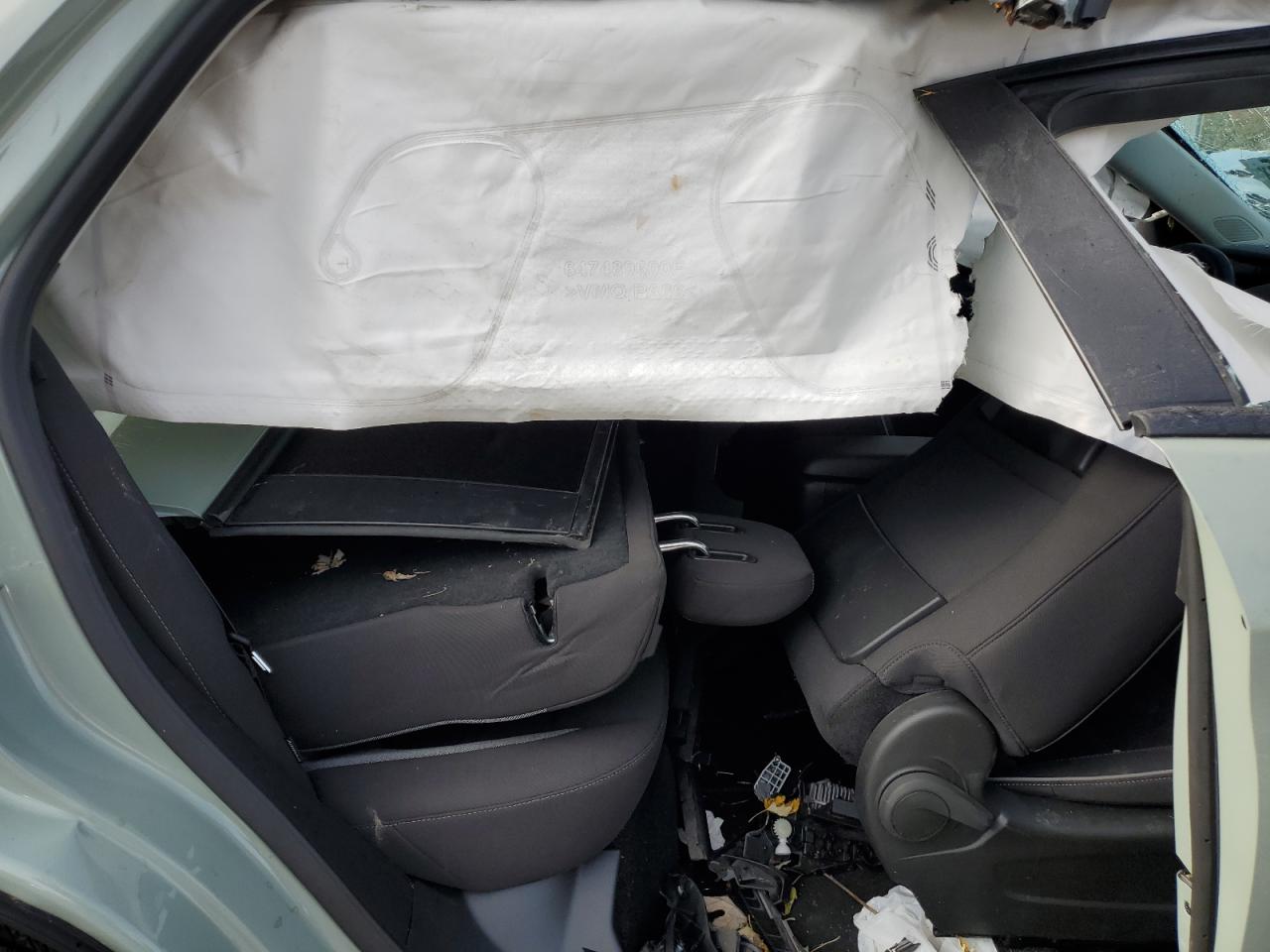 2025 Chevrolet Trailblazer Lt VIN: KL79MRSL8SB061771 Lot: 96586155