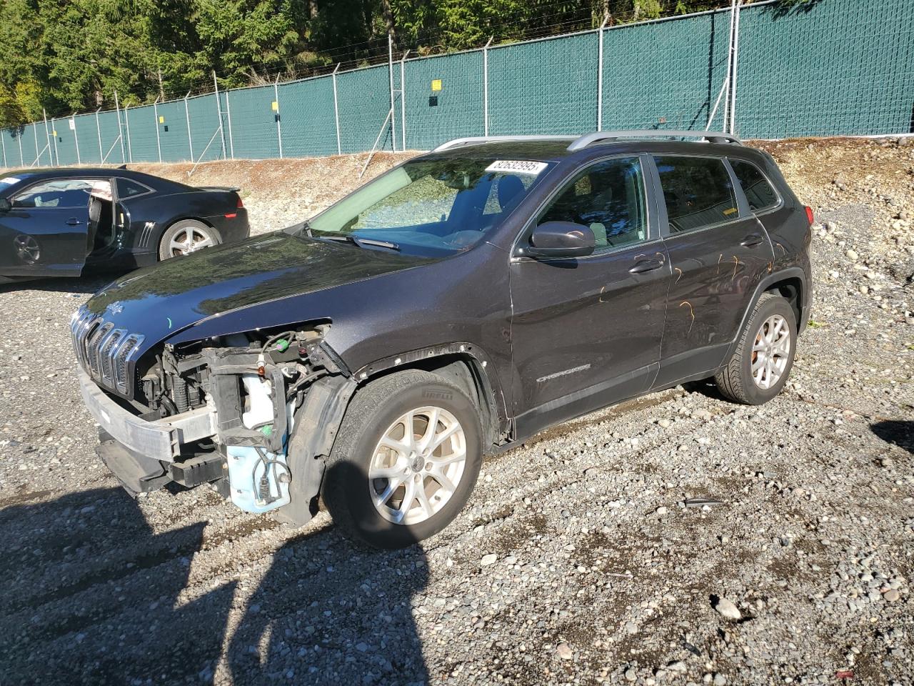 2014 Jeep Cherokee Latitude