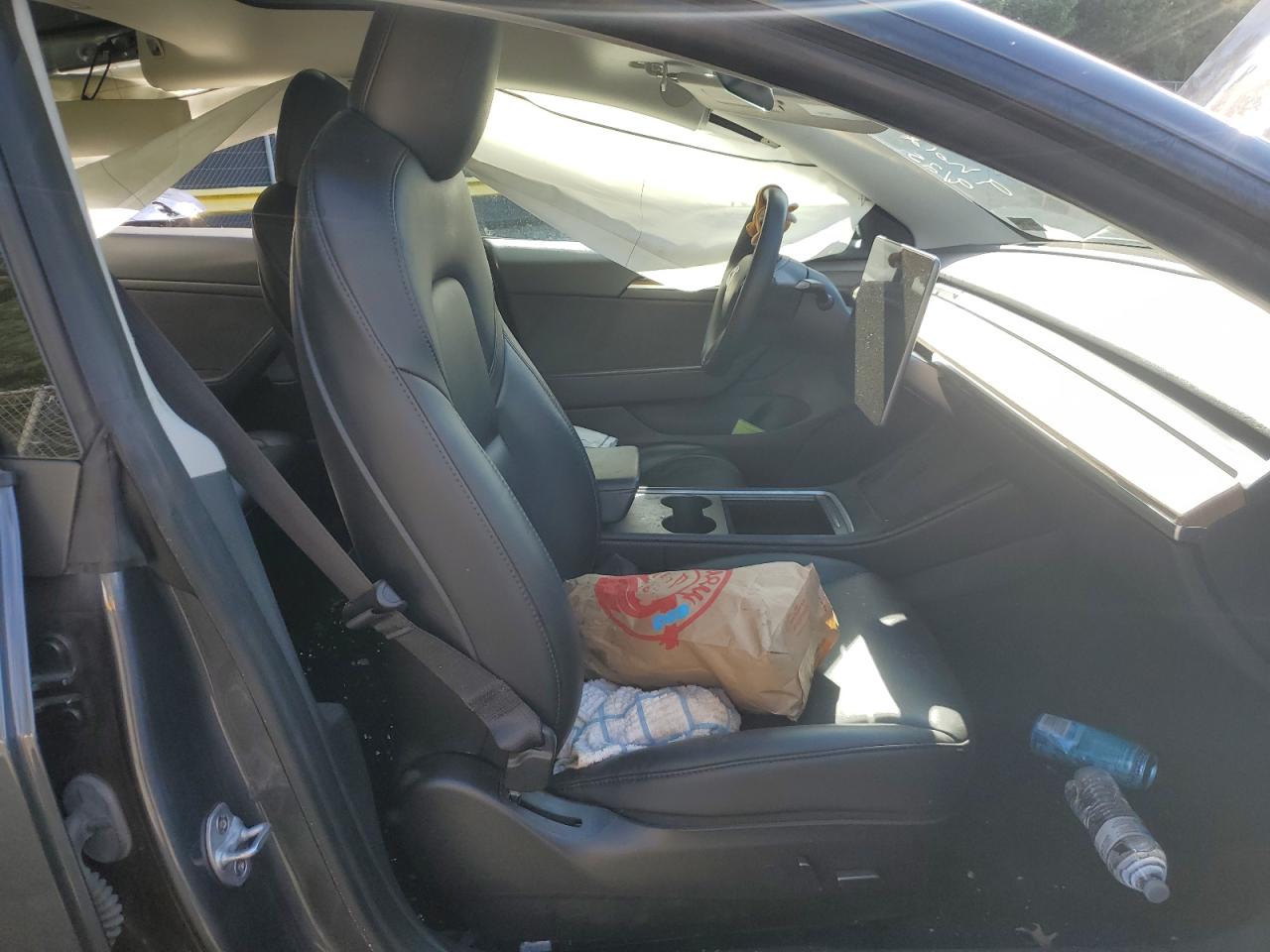 2022 Tesla Model 3 VIN: 5YJ3E1EA9NF371222 Lot: 84904955