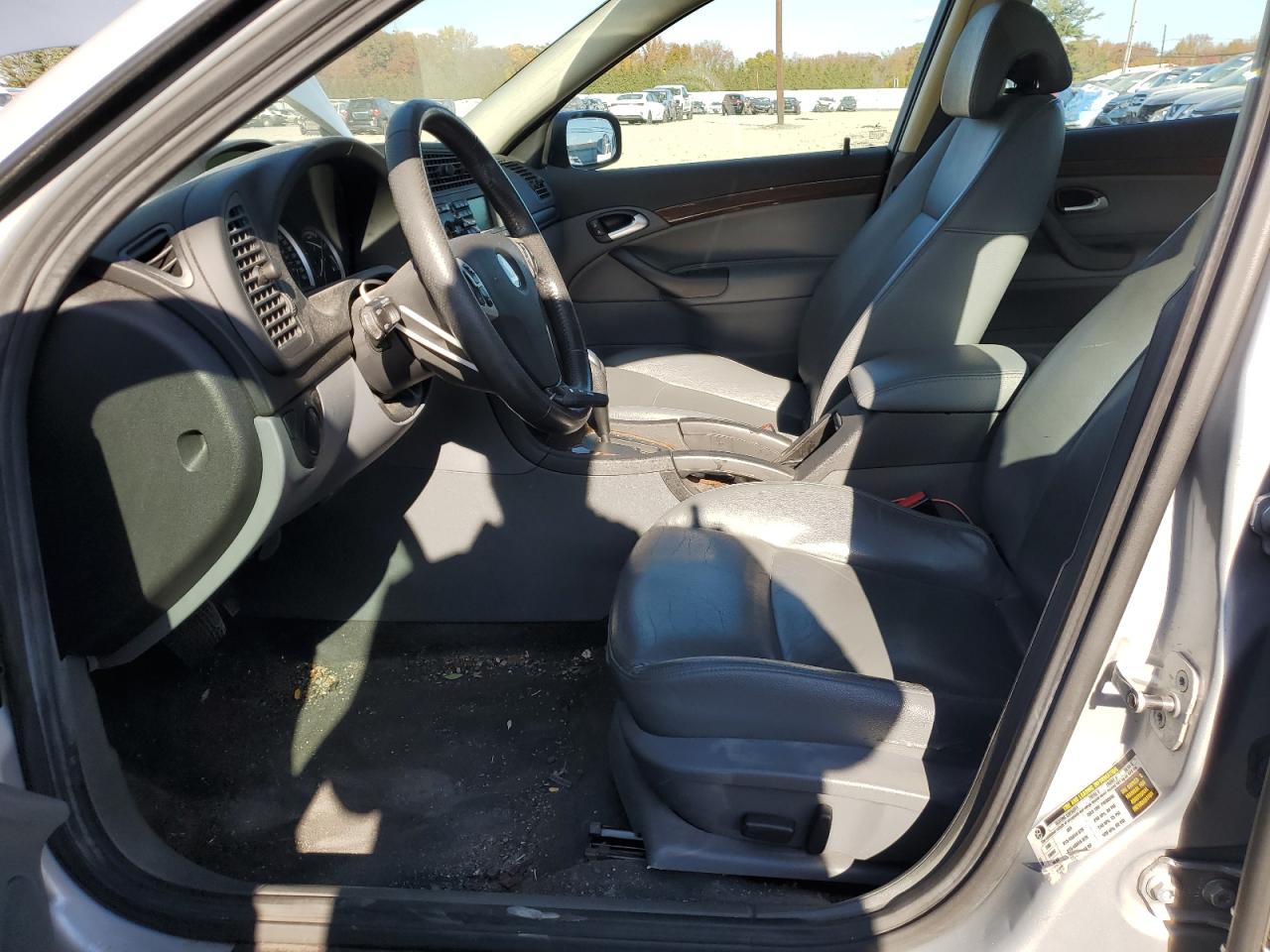 2006 Saab 9-3 VIN: YS3FD49Y061019108 Lot: 87087675