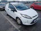 2009 FORD FIESTA 1.4 TDCI VAN for sale at Copart CHESTER