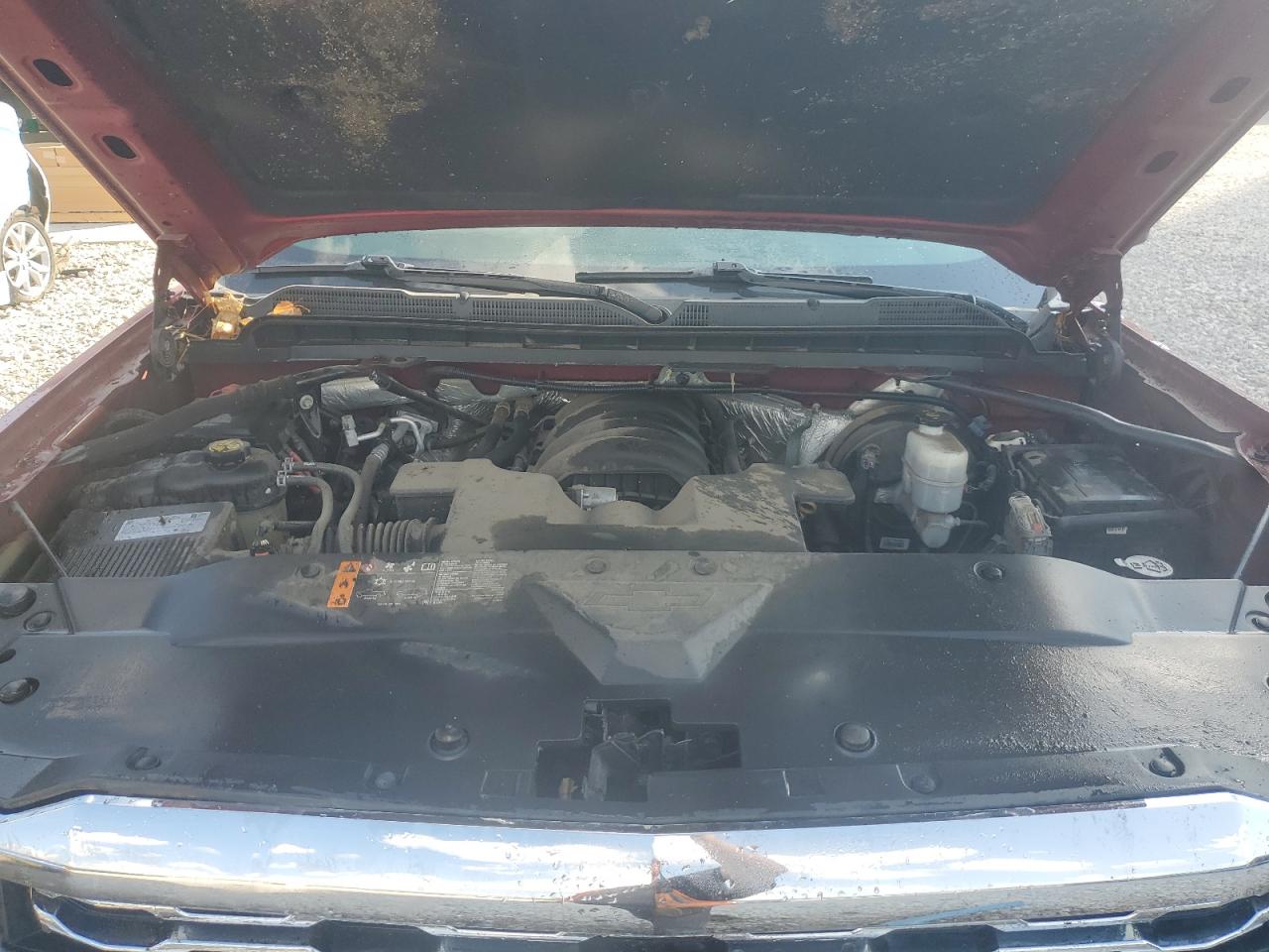 2018 Chevrolet Silverado K1500 Ltz VIN: 1GCVKSEC9JZ210317 Lot: 85101525