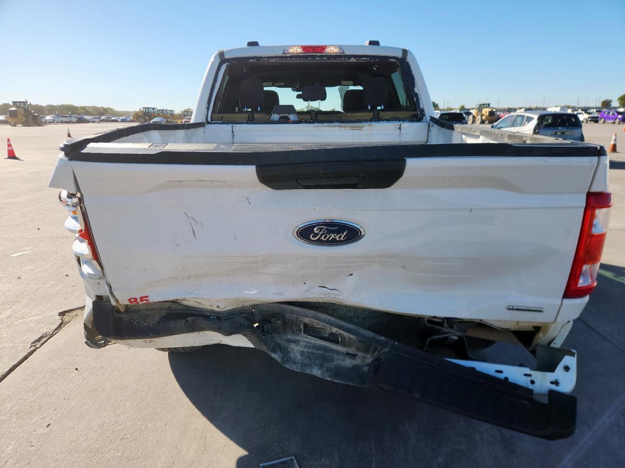 2023 Ford F150 Supercrew VIN: 1FTEW1CPXPKF71030 Lot: 90025945