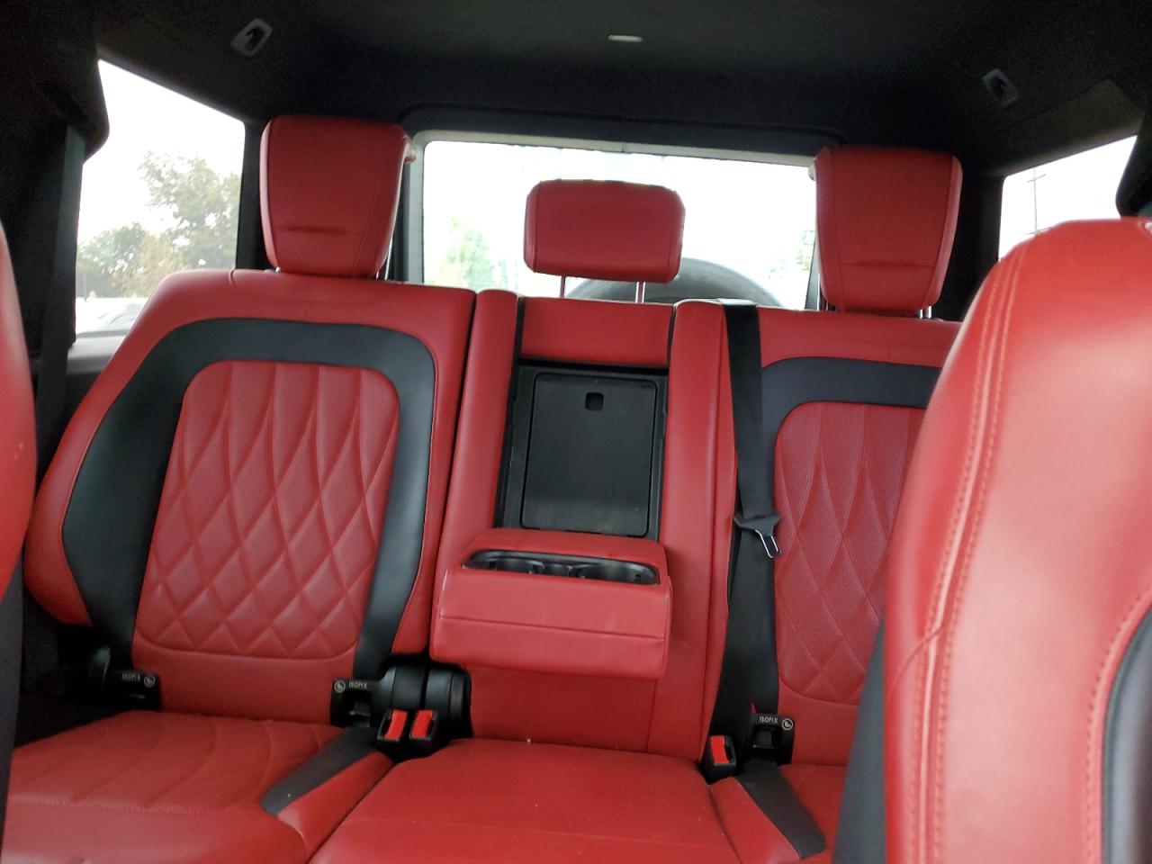 2020 Mercedes-Benz G 63 Amg VIN: W1NYC7HJ1LX355277 Lot: 82412935