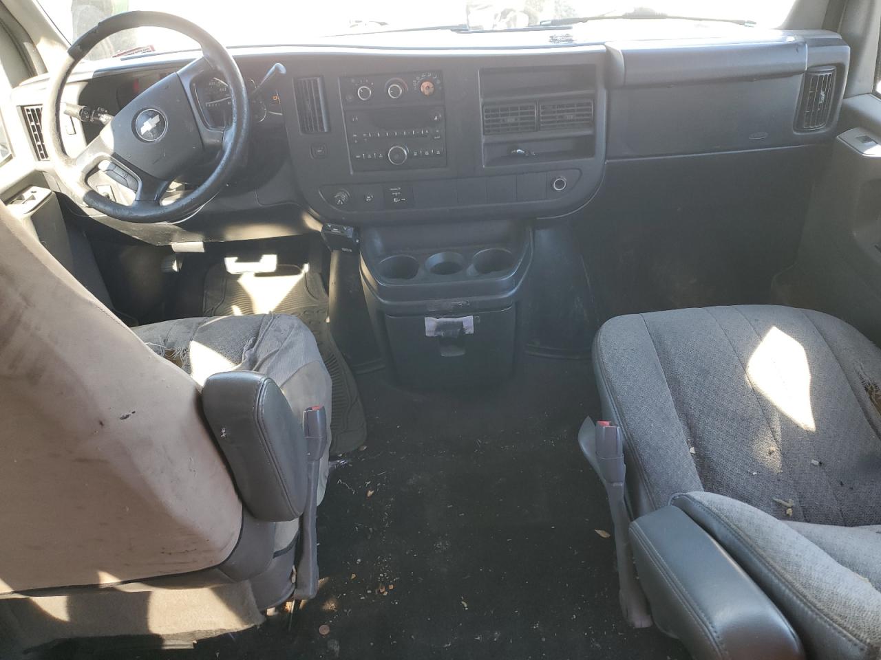 2009 Chevrolet Express G3500 VIN: 1GAHG35K491176530 Lot: 86859675