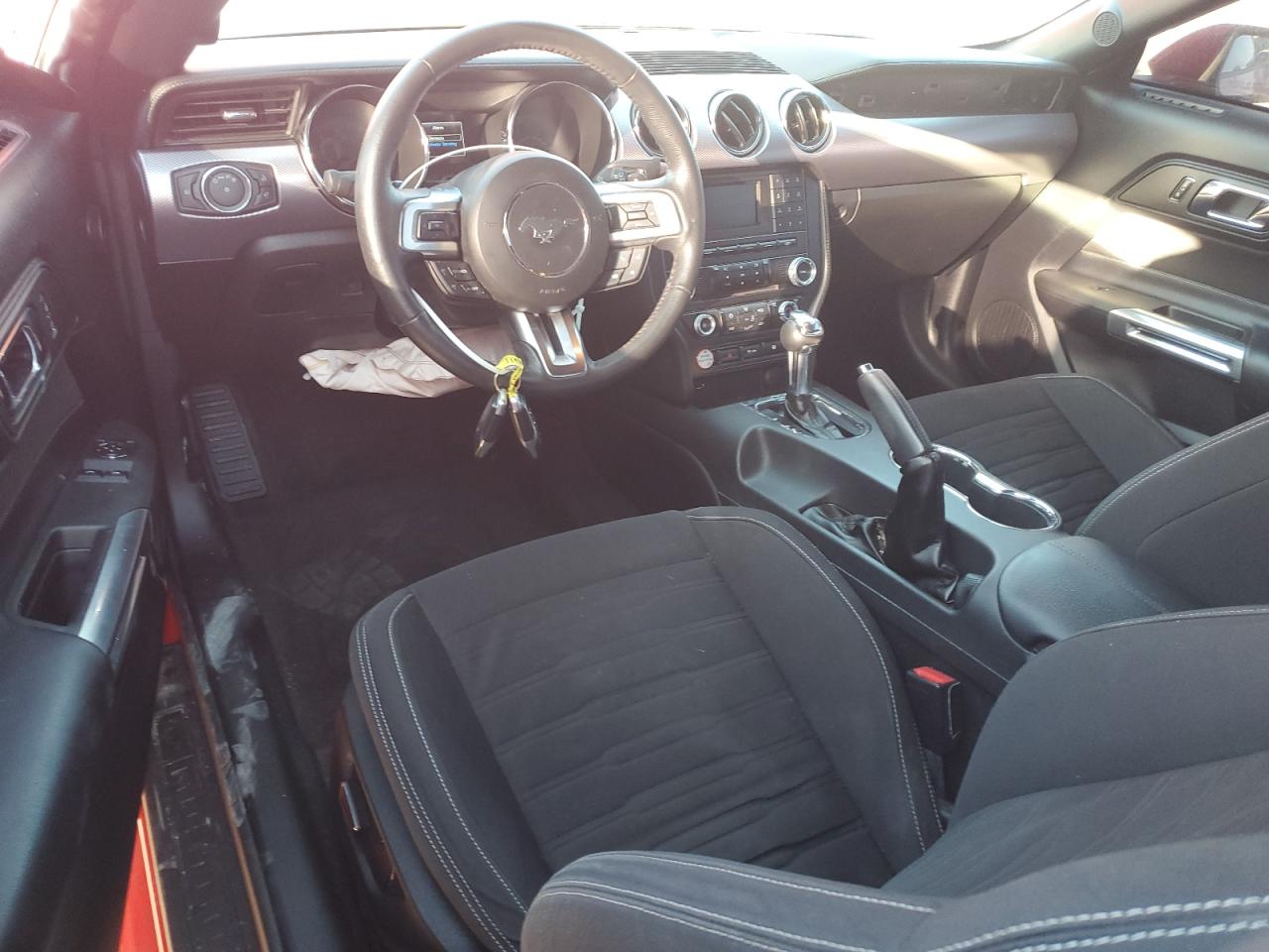 2016 Ford Mustang VIN: 1FA6P8TH7G5240820 Lot: 85487445