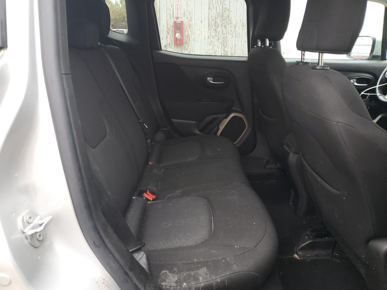 2015 Jeep Renegade Latitude VIN: ZACCJBBT5FPC35574 Lot: 82253255