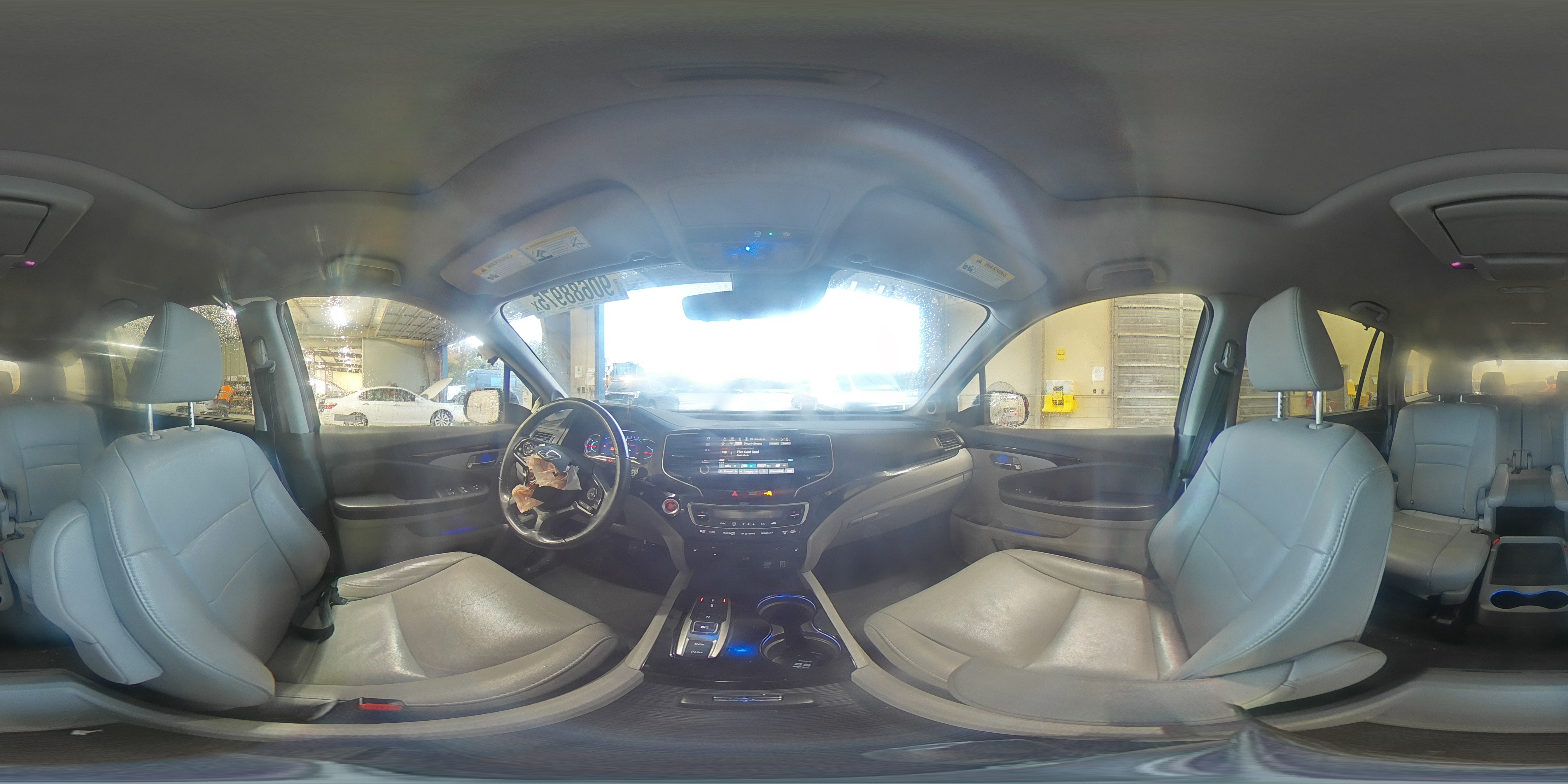 2019 Honda Pilot Touring VIN: 5FNYF5H61KB043628 Lot: 90688975