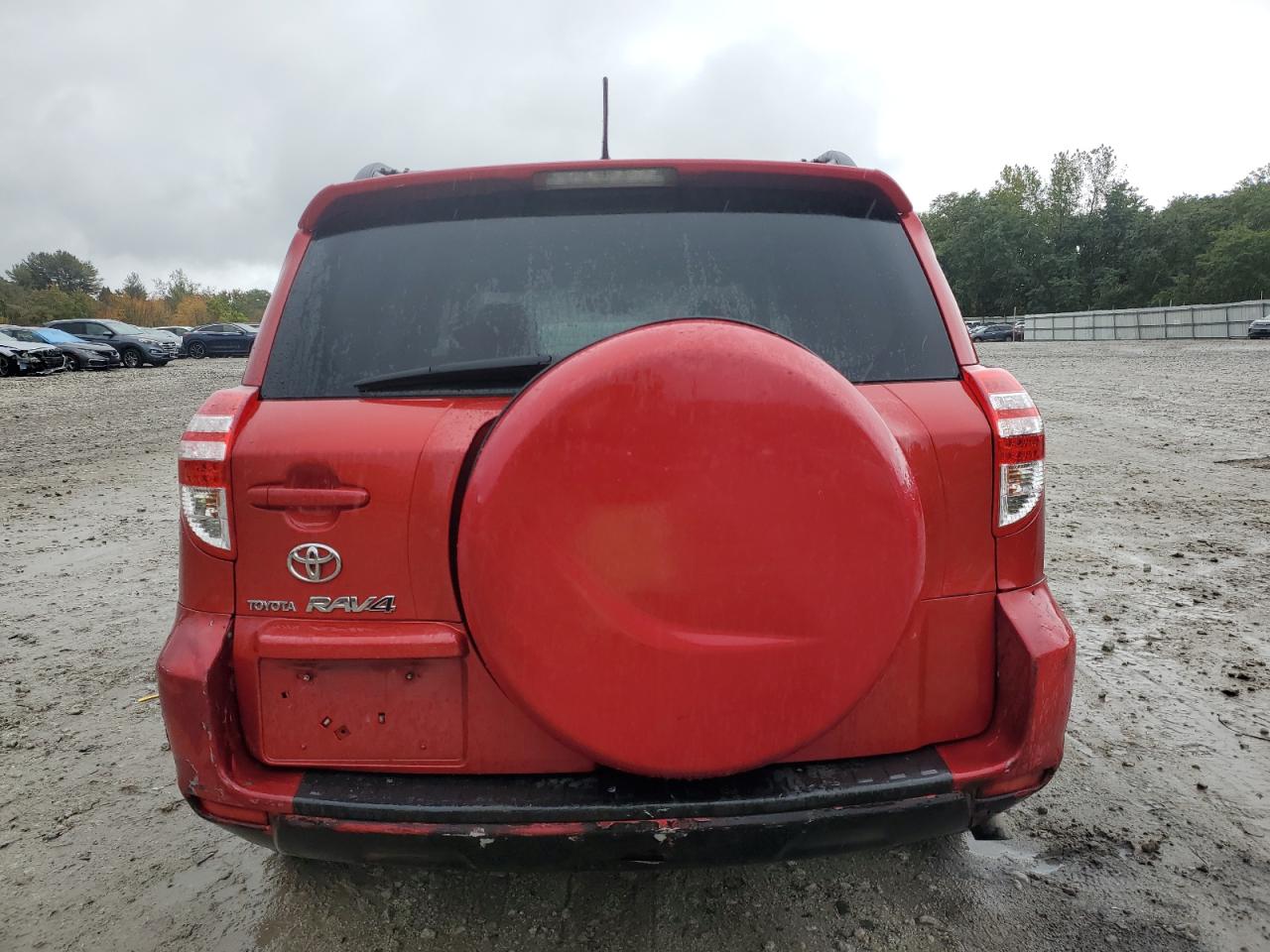 2010 Toyota Rav4 VIN: 2T3ZF4DV1AW037414 Lot: 85840735