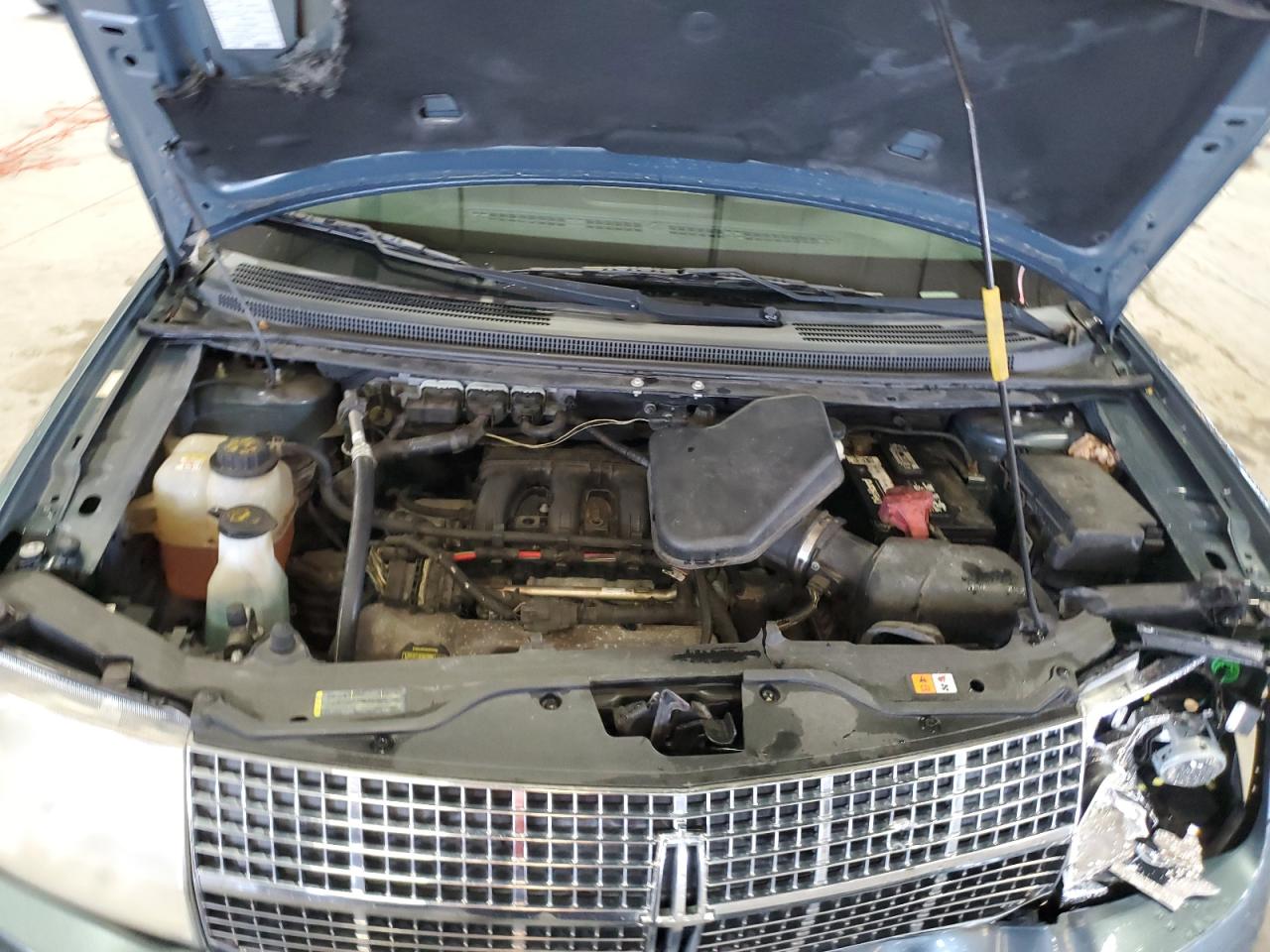 2010 Lincoln Mkx VIN: 2LMDJ6JC7ABJ17598 Lot: 80273755