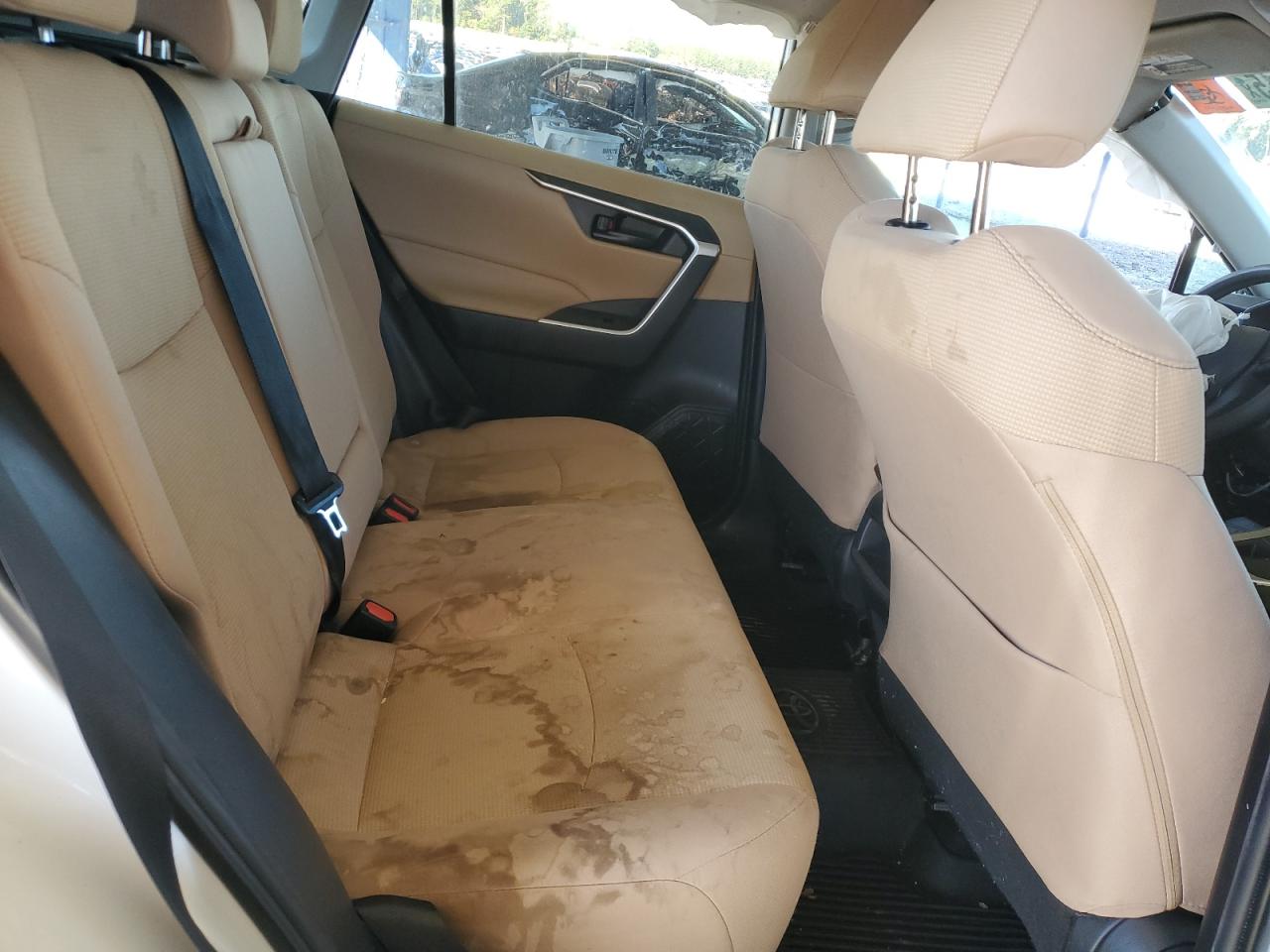 2021 Toyota Rav4 Le VIN: 2T3H1RFV2MC122353 Lot: 87305115