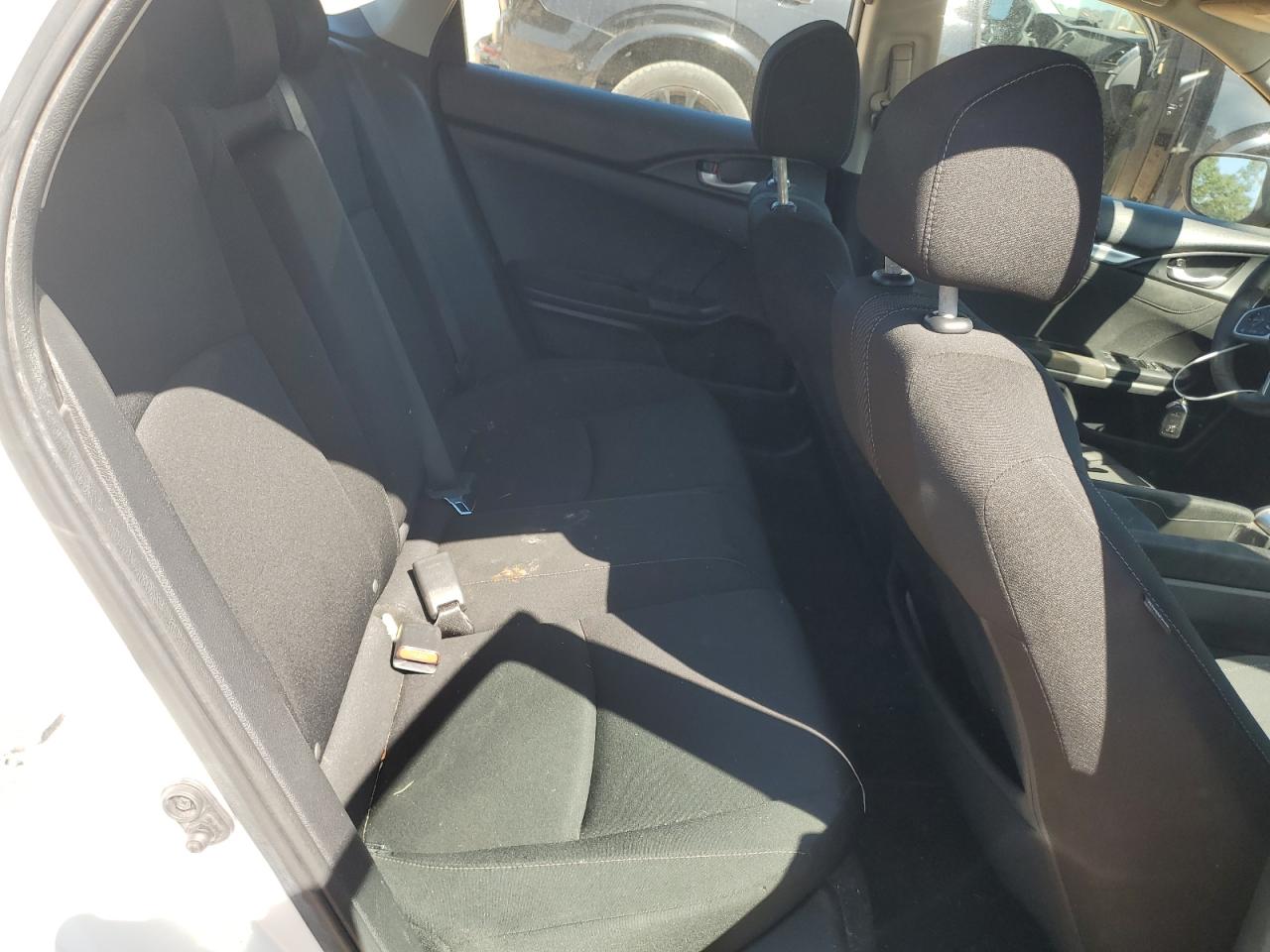 2018 Honda Civic Ex VIN: 19XFC2F74JE044254 Lot: 85489675