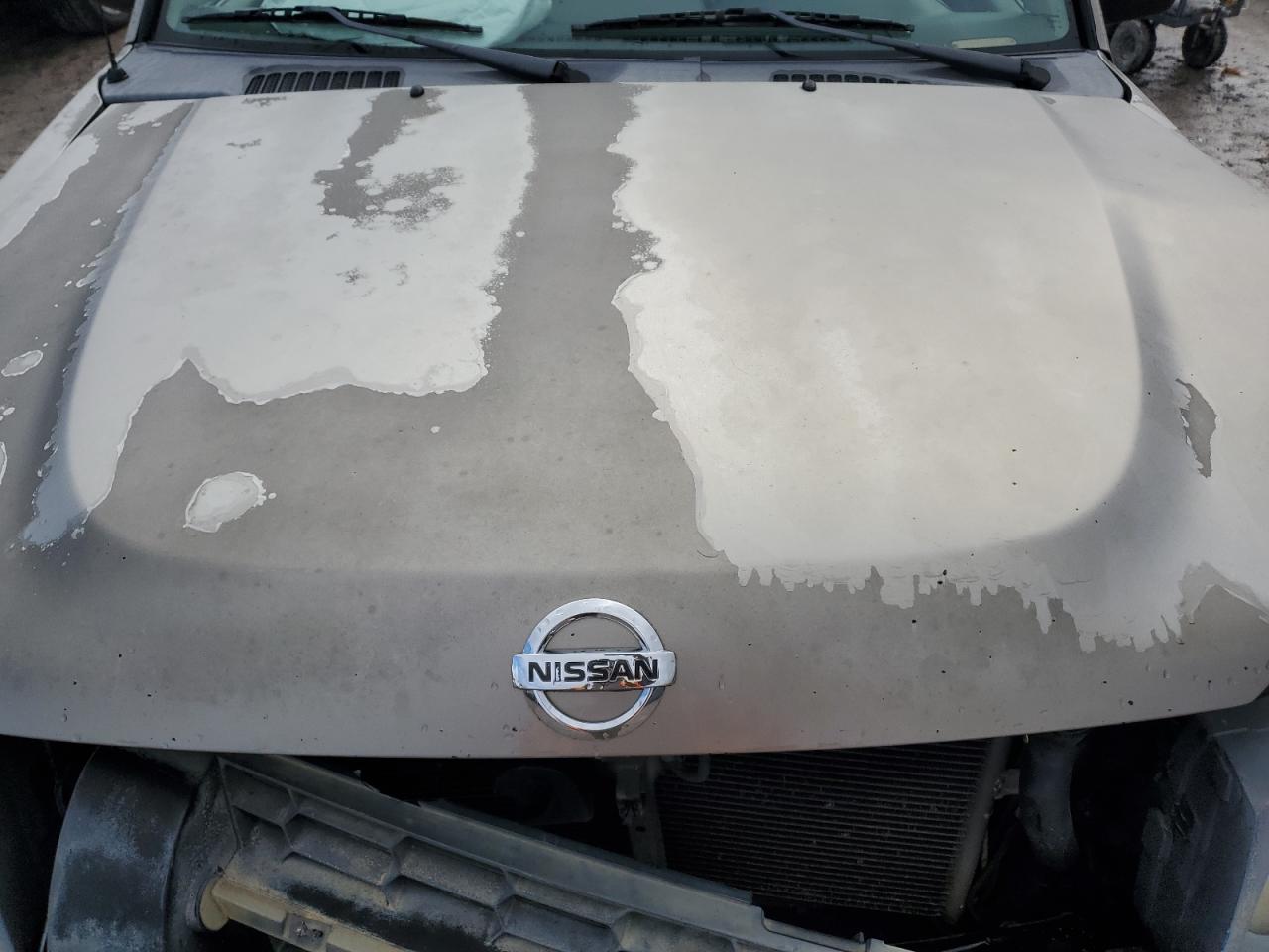 2004 Nissan Xterra Xe VIN: 5N1DD28T04C671135 Lot: 90675345