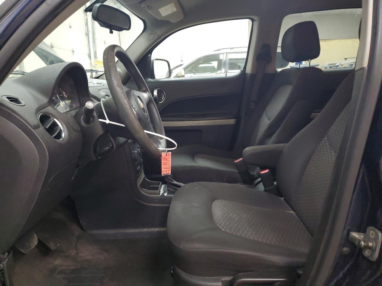 2010 Chevrolet Hhr Ls VIN: 3GNBAADB7AS557982 Lot: 84258195