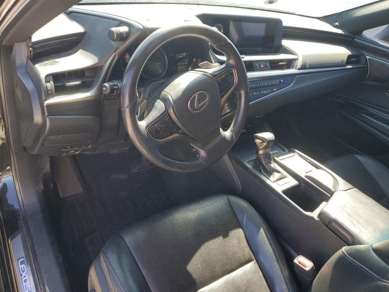 2019 Lexus Es 300H VIN: 58AB21B10KU002961 Lot: 81960725