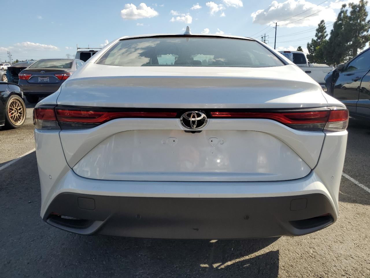 2023 Toyota Mirai Xle VIN: JTDAAAAA2PA008930 Lot: 84736985