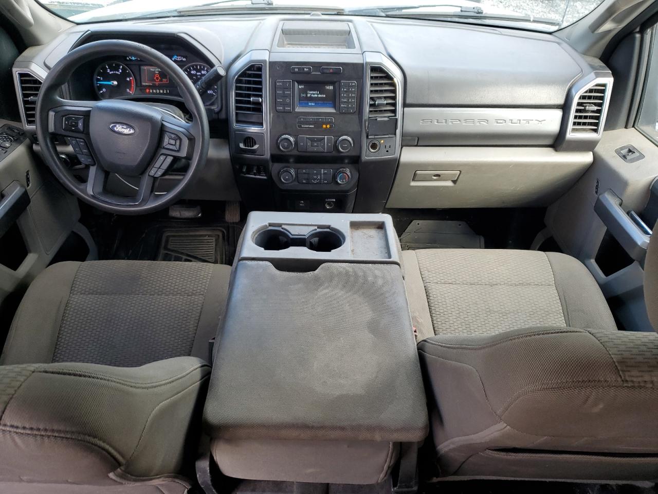 2019 Ford F350 Super Duty VIN: 1FD8W3ET4KEC40126 Lot: 85943485