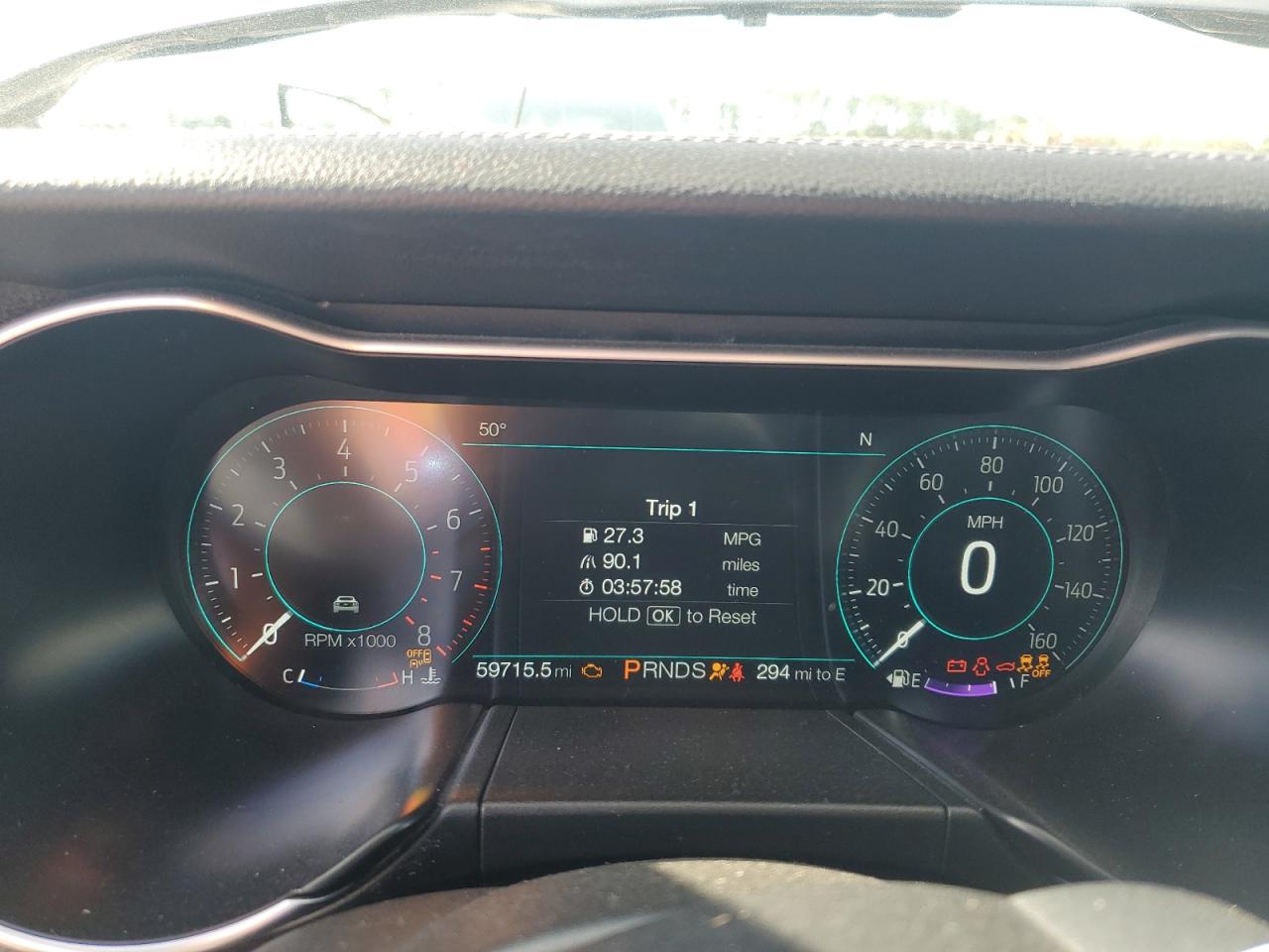 2022 Ford Mustang Ma VIN: 1FATP8UH3N5120835 Lot: 82656565