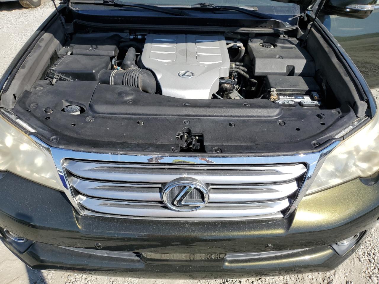 2010 Lexus Gx 460 VIN: JTJBM7FX2A5010072 Lot: 87041945