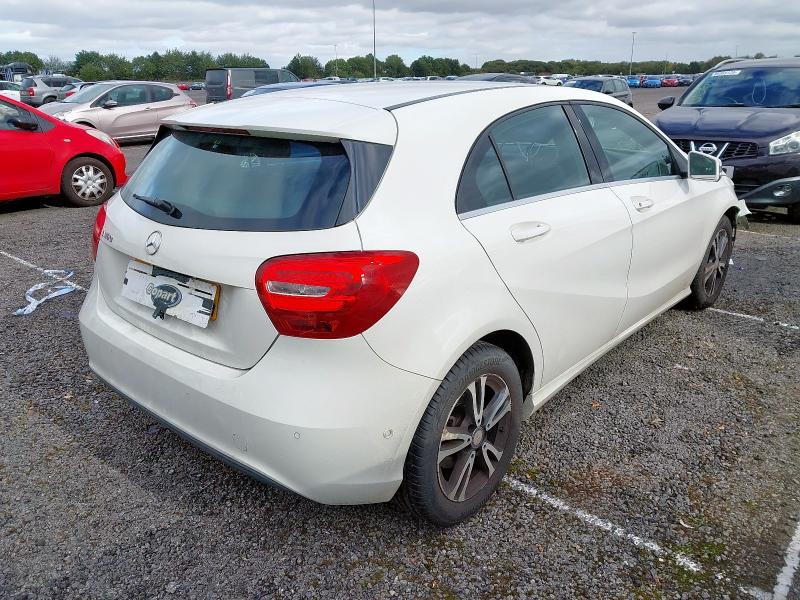 2017 MERCEDES-BENZ A 160 SE 